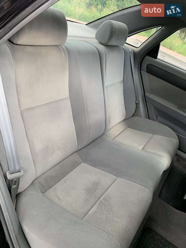 Седан Chevrolet Lacetti 2010 в Чернигове