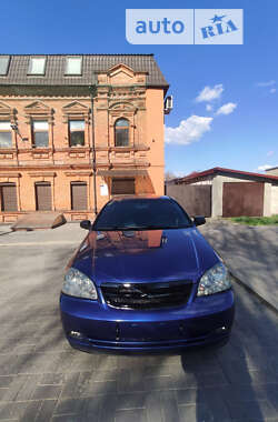 Седан Chevrolet Lacetti 2006 в Дніпрі