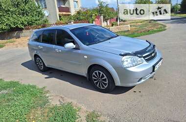 Універсал Chevrolet Lacetti 2005 в Миколаєві