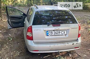 Универсал Chevrolet Lacetti 2006 в Чугуеве