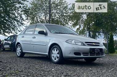 Хэтчбек Chevrolet Lacetti 2007 в Львове