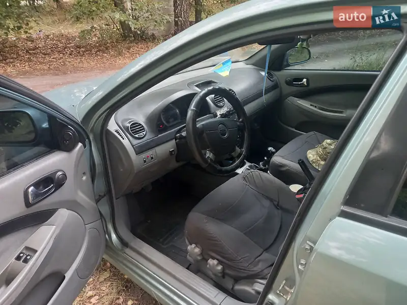 Chevrolet Lacetti 2006