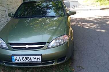 Хэтчбек Chevrolet Lacetti 2005 в Киеве