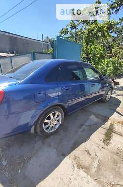 Chevrolet Lacetti 2008