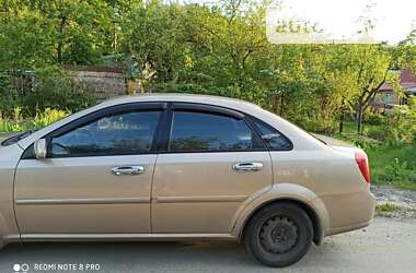 Седан Chevrolet Lacetti 2007 в Киеве