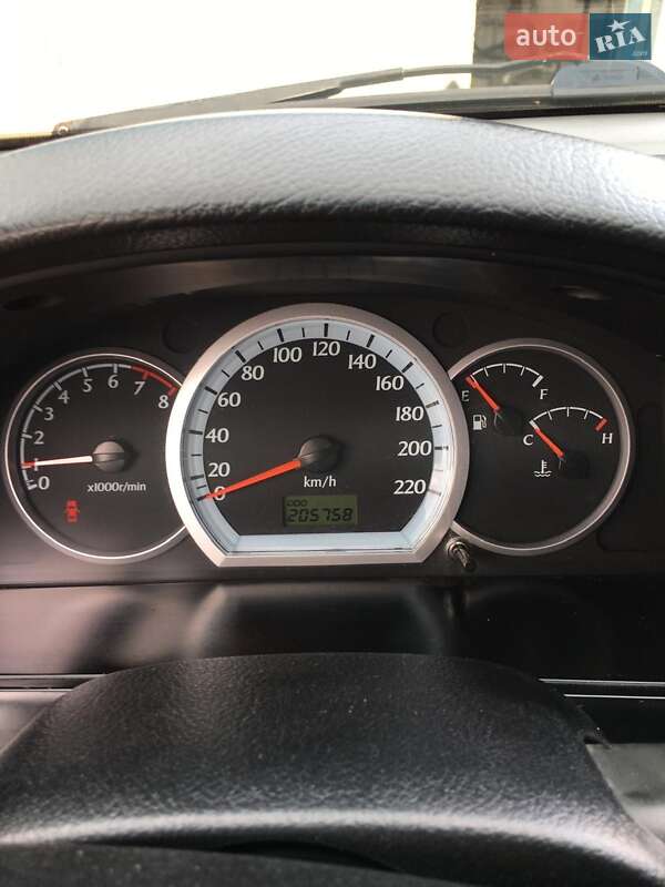 Хэтчбек Chevrolet Lacetti 2007 в Желтых Водах