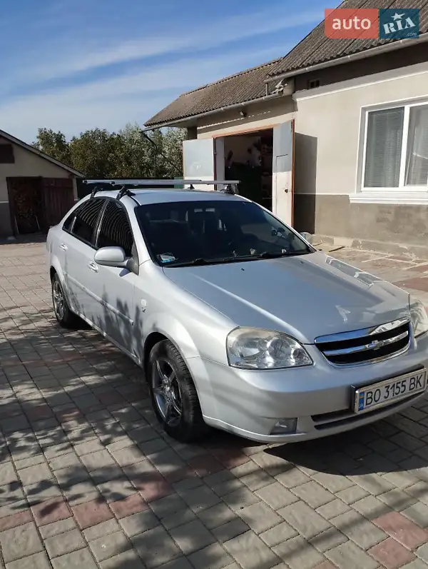 Chevrolet Lacetti