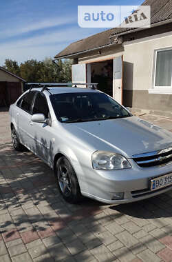 Chevrolet Lacetti 2008