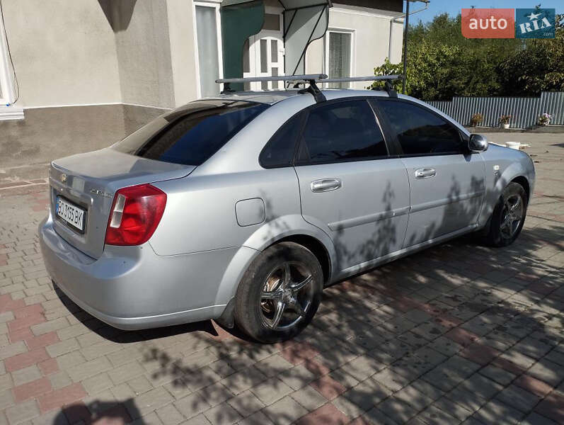 Седан Chevrolet Lacetti 2008 в Тернополі
