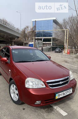 Седан Chevrolet Lacetti 2005 в Одесі