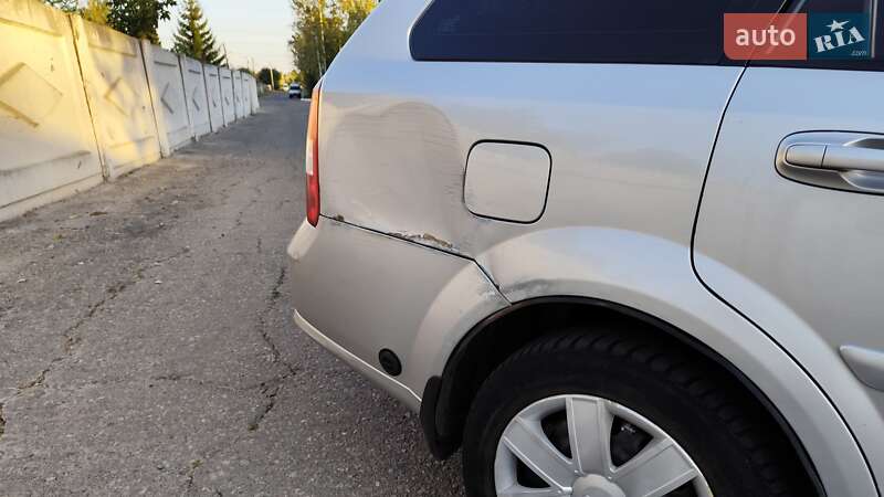 Универсал Chevrolet Lacetti 2008 в Харькове