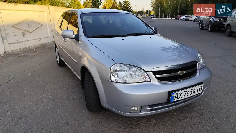 Chevrolet Lacetti