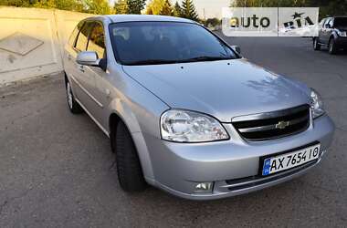 Chevrolet Lacetti 2008