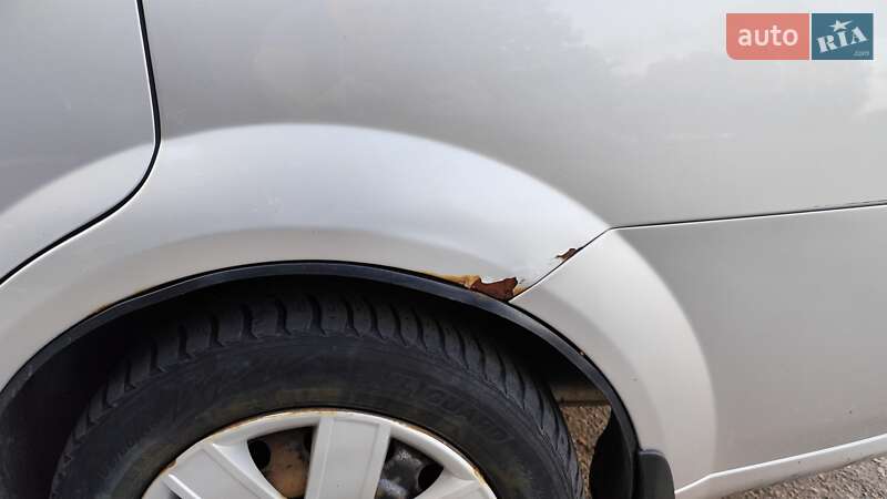 Универсал Chevrolet Lacetti 2008 в Харькове