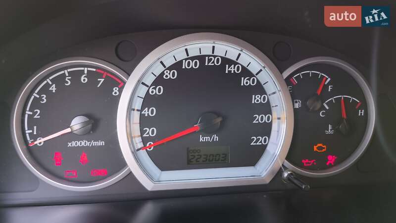 Универсал Chevrolet Lacetti 2008 в Харькове