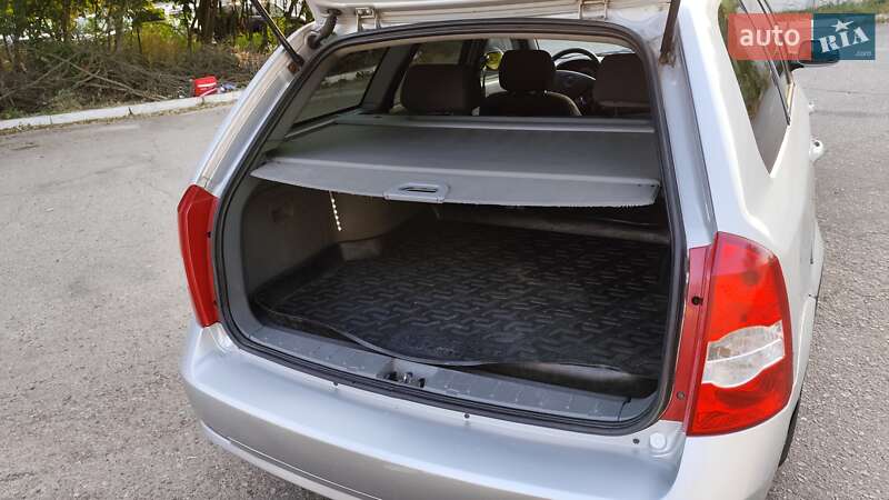 Универсал Chevrolet Lacetti 2008 в Харькове