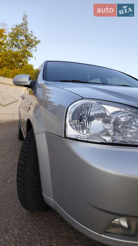 Универсал Chevrolet Lacetti 2008 в Харькове