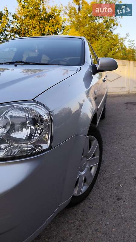 Универсал Chevrolet Lacetti 2008 в Харькове