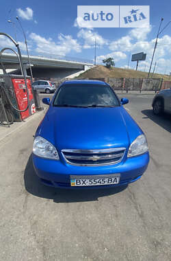 Chevrolet Lacetti 2011