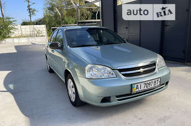 Седан Chevrolet Lacetti 2006 в Києві