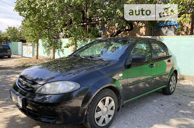 Хэтчбек Chevrolet Lacetti 2007 в Запорожье