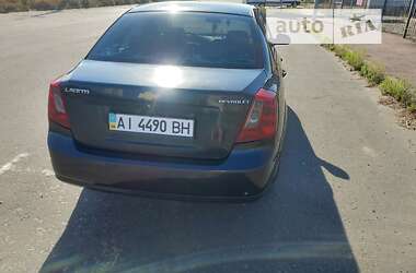 Седан Chevrolet Lacetti 2007 в Киеве