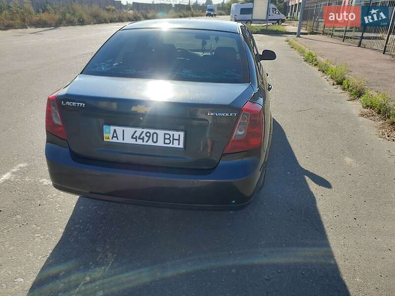 Chevrolet Lacetti 2007