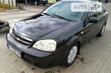 Седан Chevrolet Lacetti 2005 в Білій Церкві