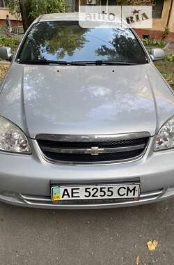 Седан Chevrolet Lacetti 2008 в Днепре