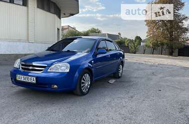 Седан Chevrolet Lacetti 2011 в Харкові