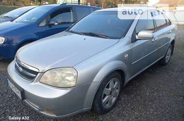 Седан Chevrolet Lacetti 2005 в Червонограді