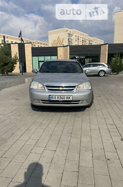 Седан Chevrolet Lacetti 2007 в Хмельницькому