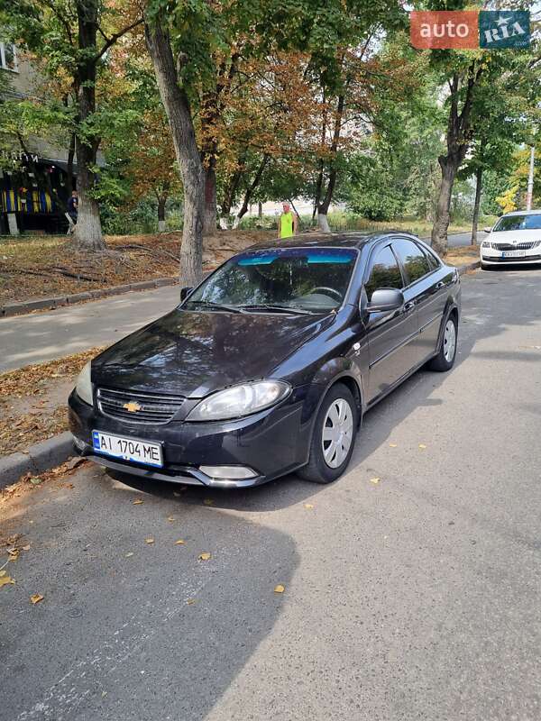 Седан Chevrolet Lacetti 2013 в Киеве фото 3 Седан Chevrolet Lacetti 2013 в Киеве