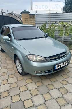 Хэтчбек Chevrolet Lacetti 2006 в Запорожье