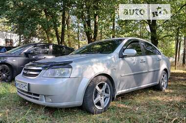 Седан Chevrolet Lacetti 2006 в Звягелі