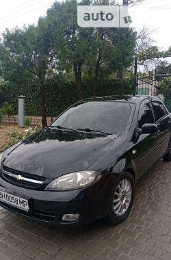 Хэтчбек Chevrolet Lacetti 2006 в Одессе