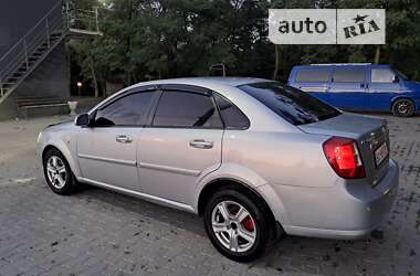 Седан Chevrolet Lacetti 2008 в Тернополе