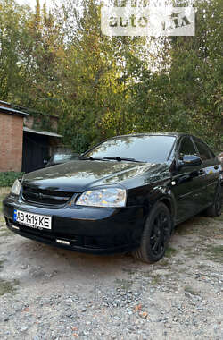 Седан Chevrolet Lacetti 2006 в Виннице