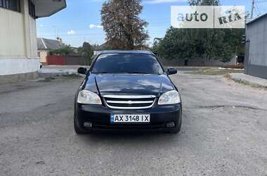 Седан Chevrolet Lacetti 2005 в Харкові