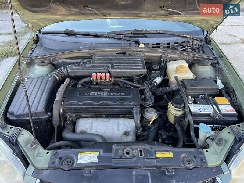 Седан Chevrolet Lacetti 2004 в Прилуках