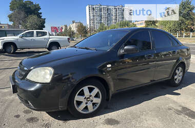 Седан Chevrolet Lacetti 2005 в Киеве