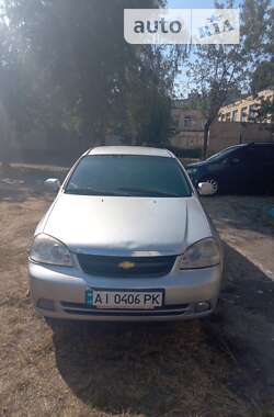 Седан Chevrolet Lacetti 2005 в Києві