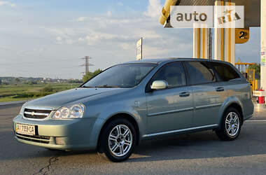 Універсал Chevrolet Lacetti 2008 в Ірпені