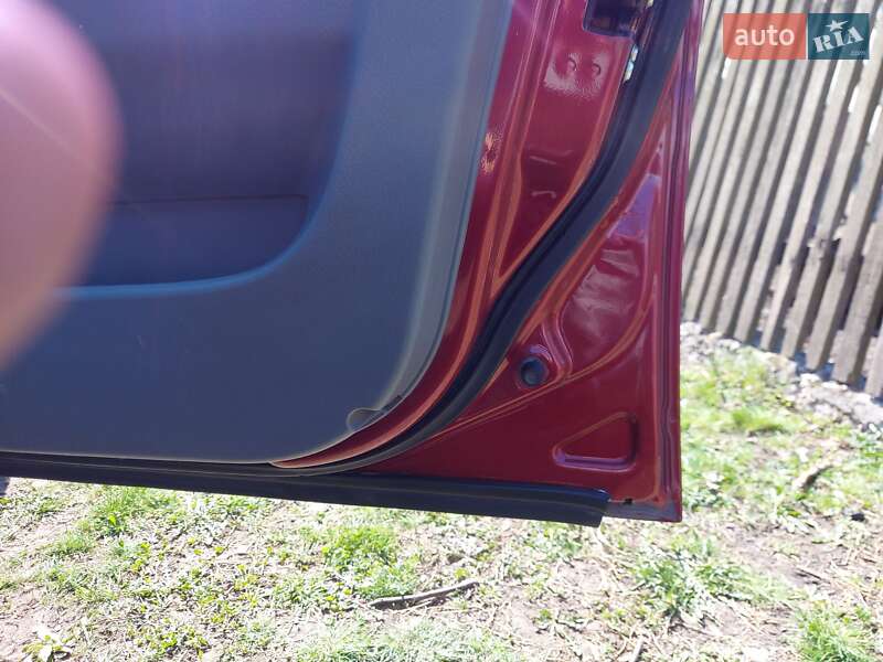 Седан Chevrolet Lacetti 2008 в Верхівцеві