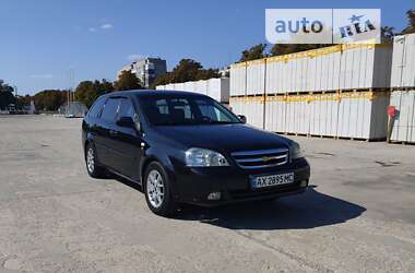 Універсал Chevrolet Lacetti 2007 в Нікополі