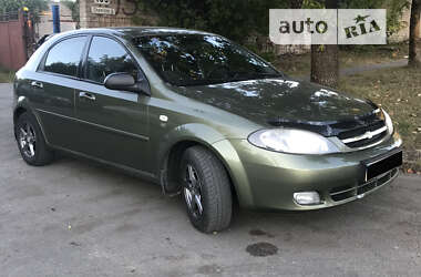 Хэтчбек Chevrolet Lacetti 2005 в Каховке