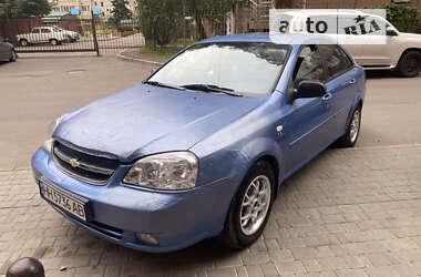 Седан Chevrolet Lacetti 2004 в Одессе