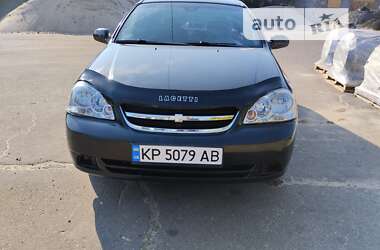 Седан Chevrolet Lacetti 2008 в Запоріжжі