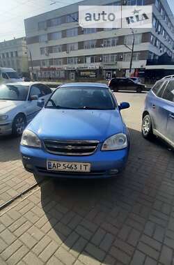 Седан Chevrolet Lacetti 2007 в Запорожье