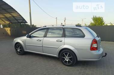 Універсал Chevrolet Lacetti 2008 в Шишаках